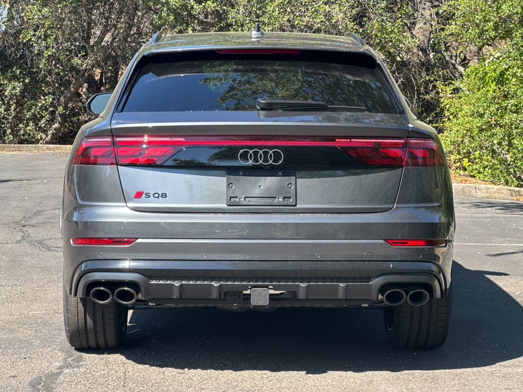New 2026 Audi SQ8 Prestige AWD/4WD image 6