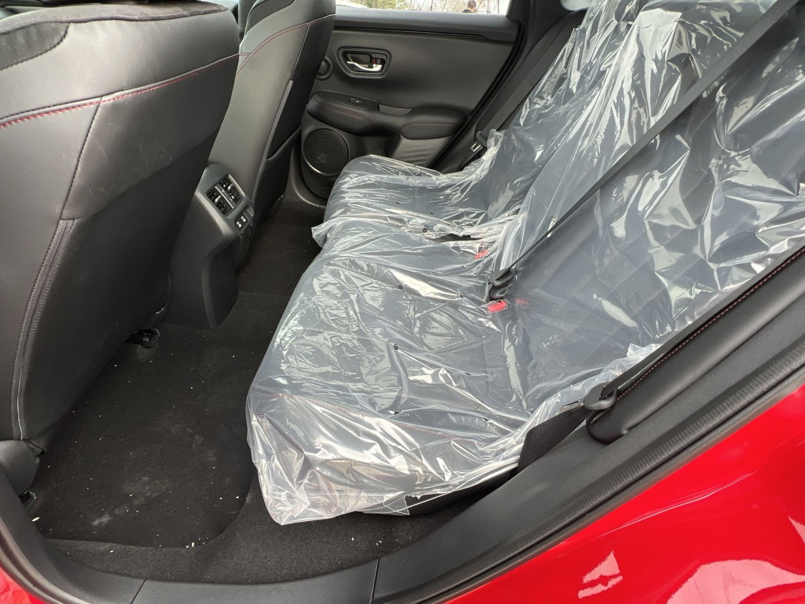 New 2025 Acura ADX A-Spec image 22