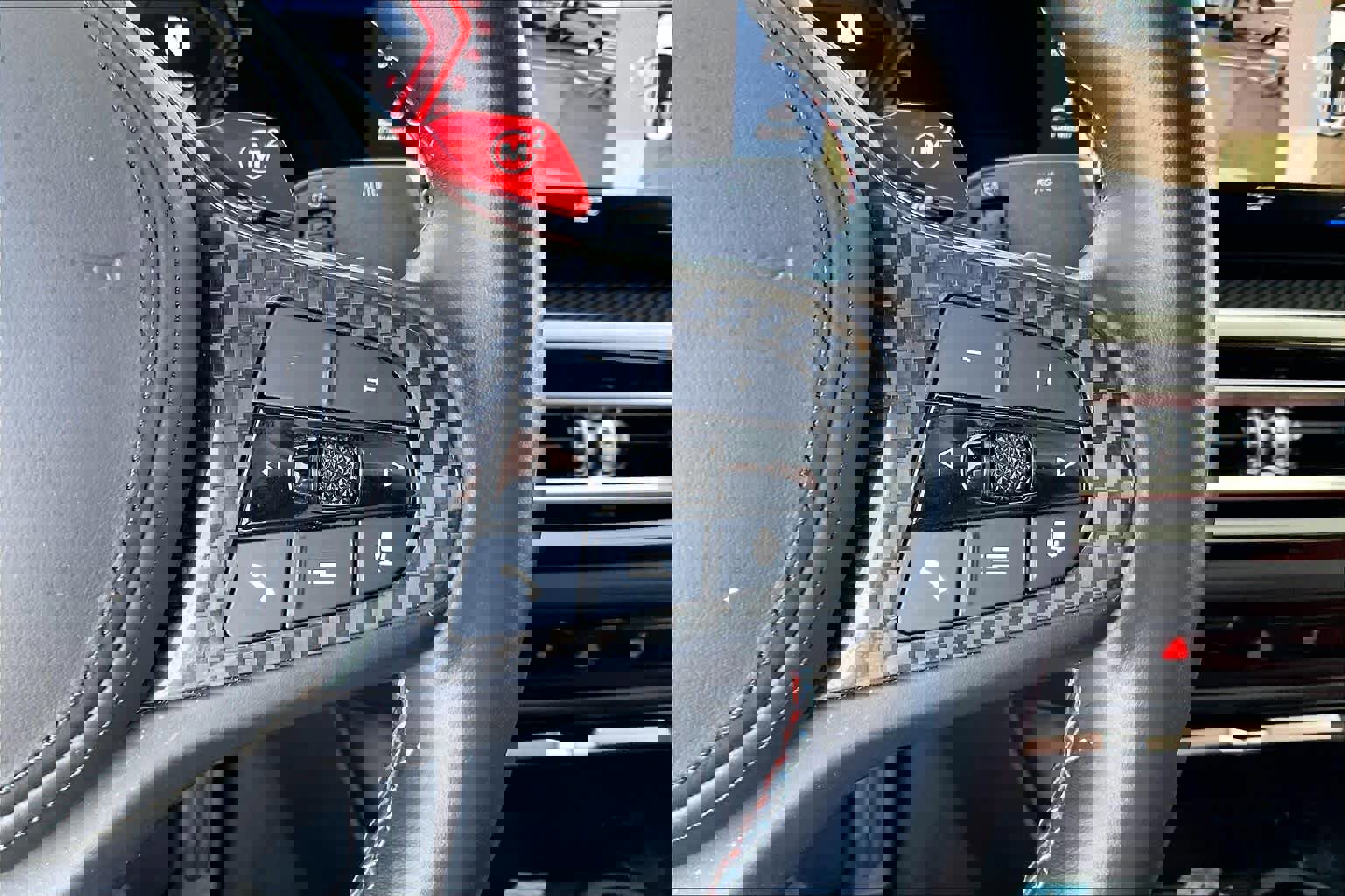 Used 2023 BMW M3 w/ Parking Assistance Package image 25