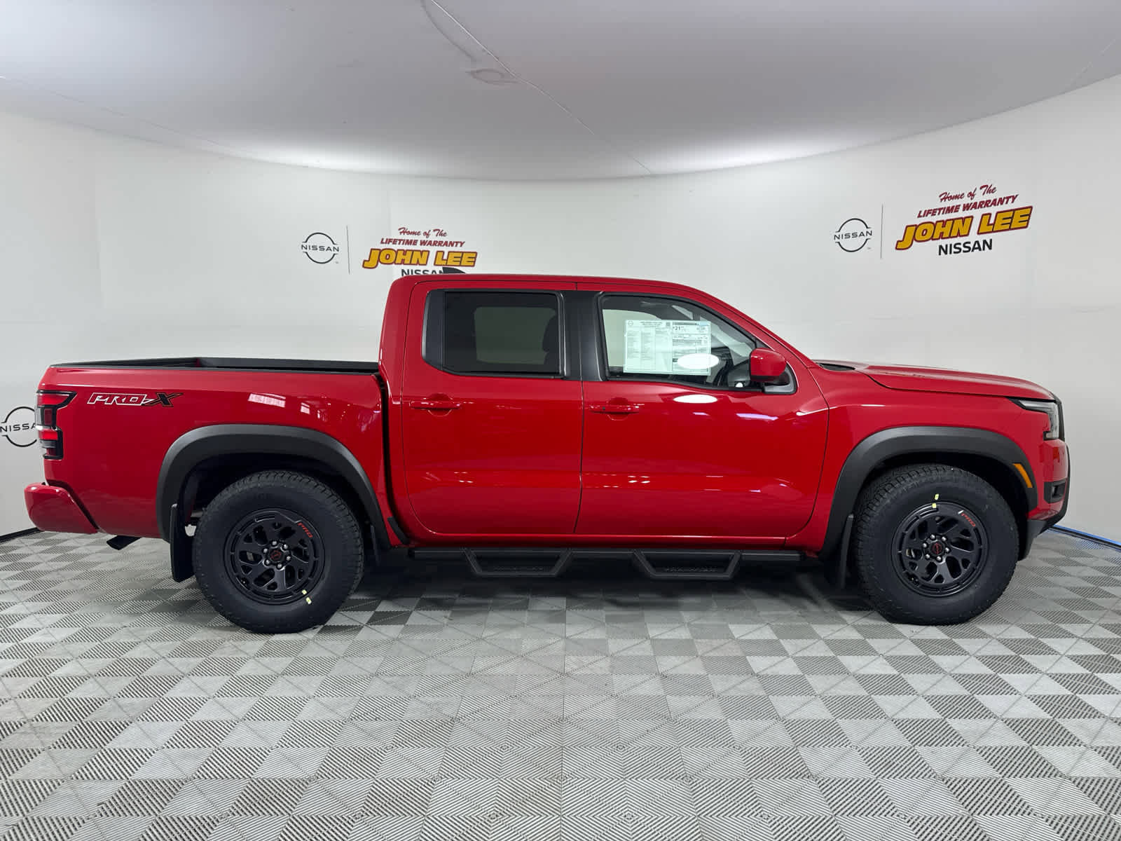 New 2026 Nissan Frontier Pro-X w/ Tow Package image 7