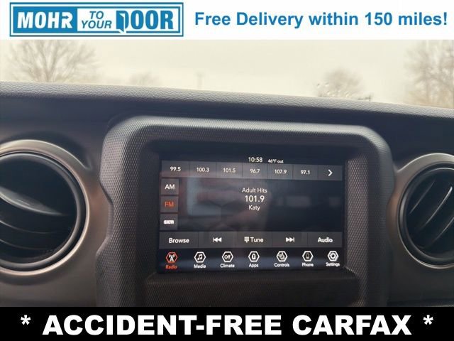 Used 2020 Jeep Wrangler Unlimited Sport S image 19