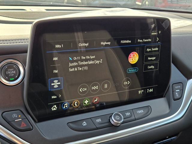 New 2026 Chevrolet Blazer LT w/ Convenience Package FWD image 11