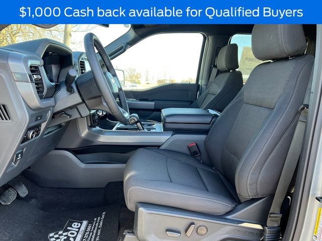 New 2026 Ford F150 XLT w/ Equipment Group 302A MID AWD/4WD image 5