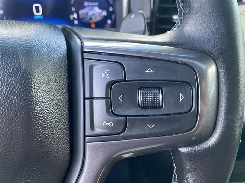 Used 2025 Chevrolet Silverado 1500 High Country AWD/4WD image 44