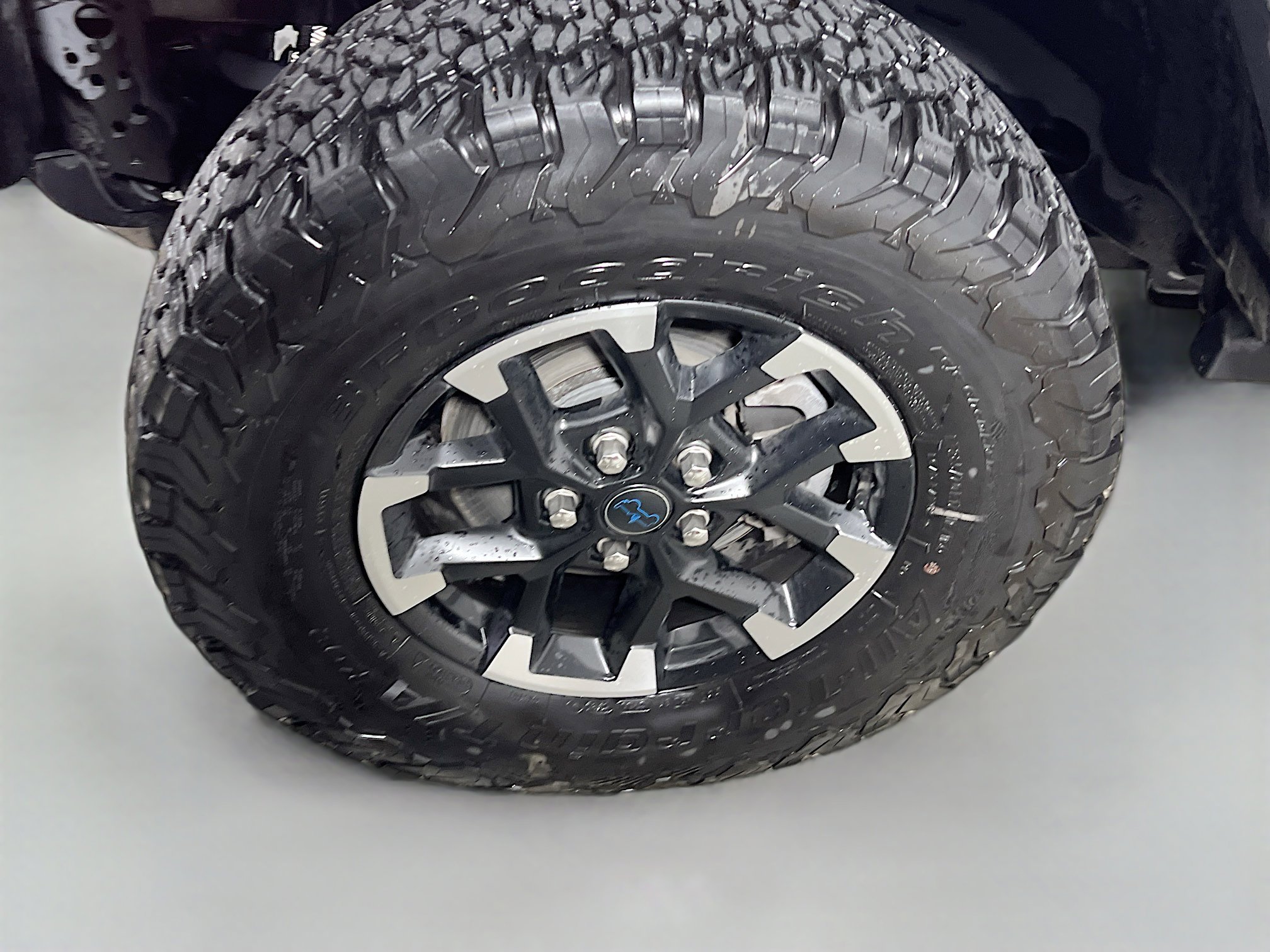 Used 2025 Jeep Wrangler Unlimited Rubicon 4xe w/ Safety Group image 14