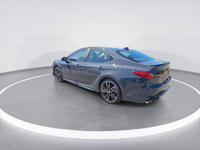 Certified 2026 Toyota Camry XSE w/ Premium Package FWD image 7