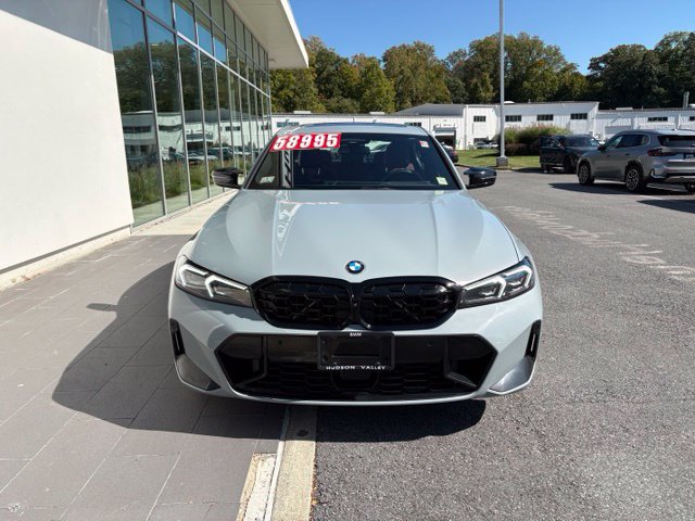 Certified 2024 BMW M340i xDrive AWD/4WD image 4
