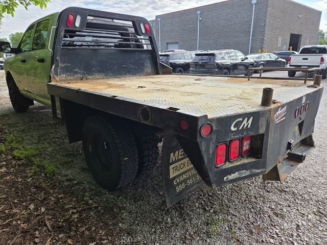 Used 2020 RAM 3500 Tradesman w/ Chrome Appearance Group AWD/4WD image 7