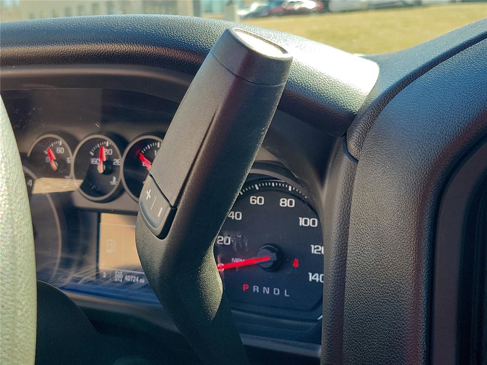 Used 2023 Chevrolet Silverado 1500 Custom image 29