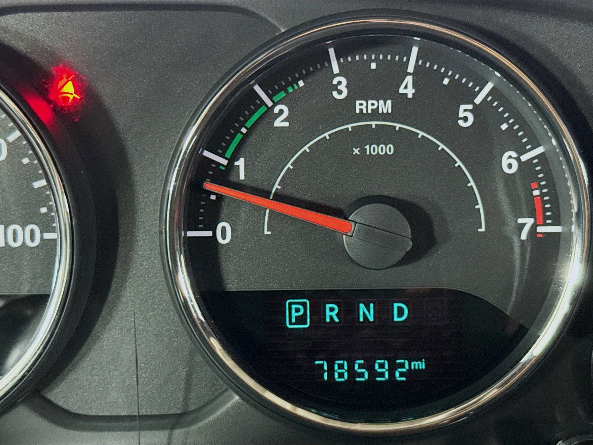 Used 2017 Jeep Wrangler Unlimited Sport image 15