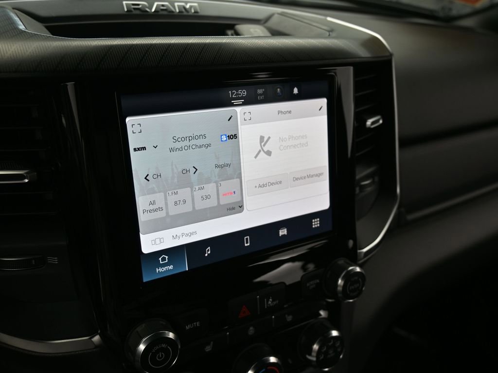 Used 2025 RAM 1500 Big Horn image 20