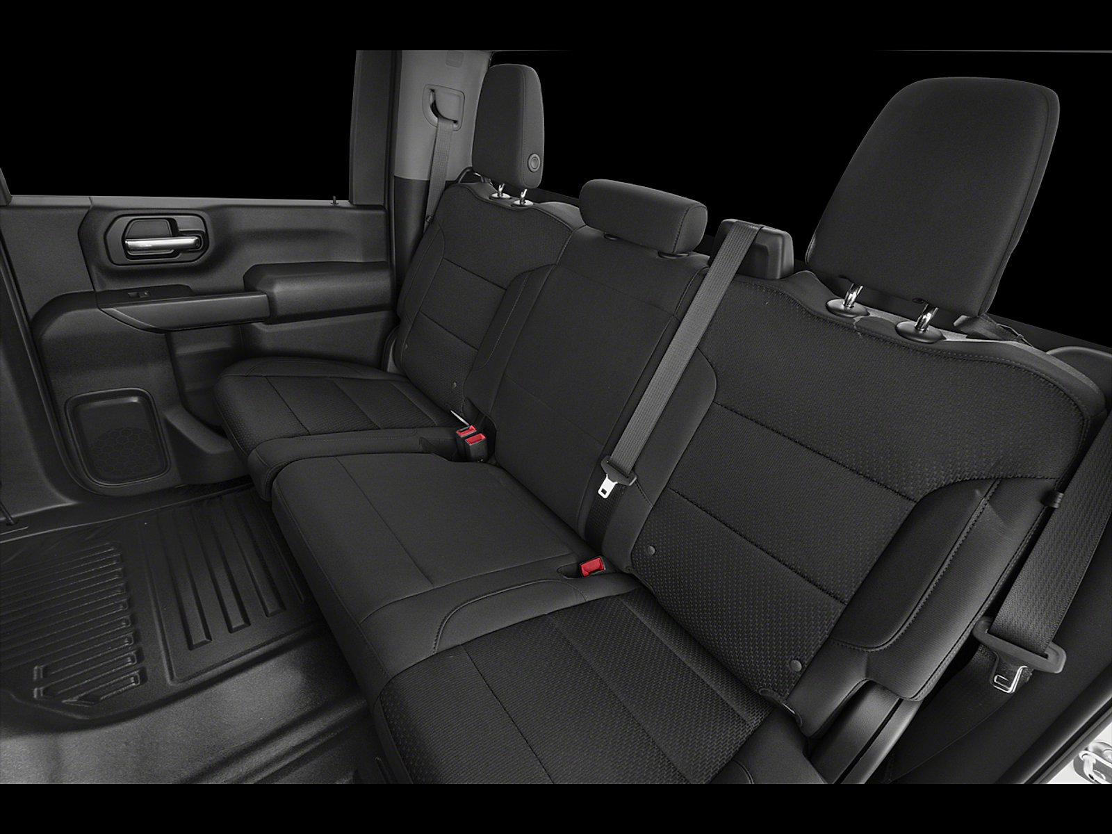 Certified 2024 GMC Sierra 2500 SLT w/ SLT Convenience Package image 45