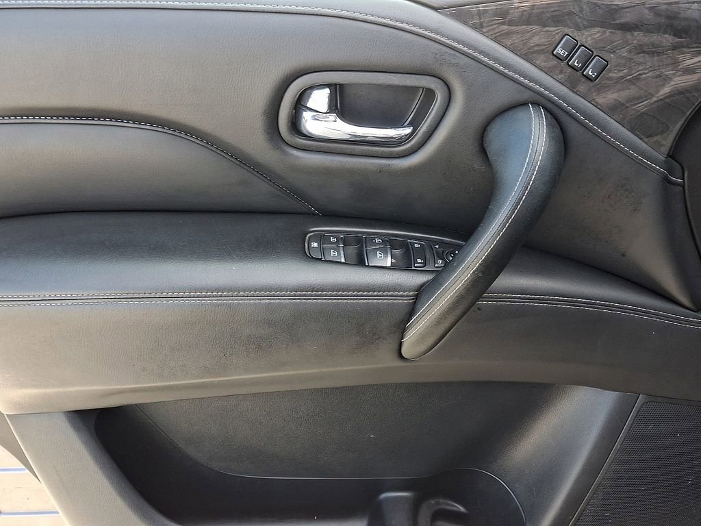 Used 2024 INFINITI QX80 Luxe RWD image 13