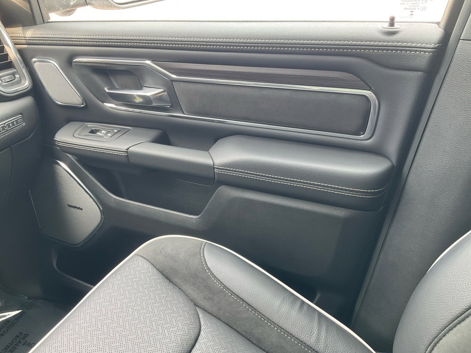 New 2026 RAM 1500 Laramie w/ Night Edition image 17