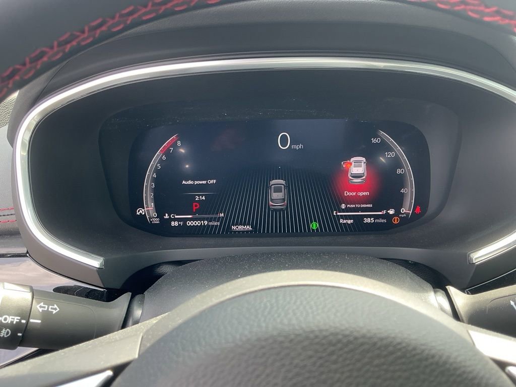 New 2026 Acura MDX Type S image 15