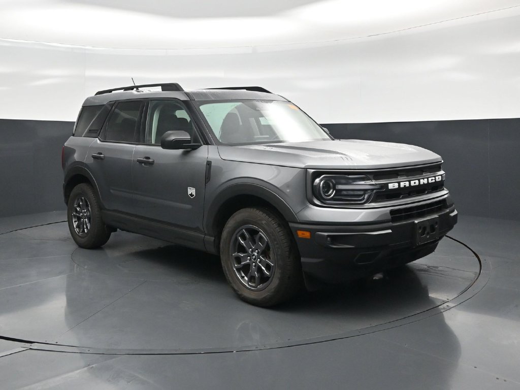 Certified 2021 Ford Bronco Sport Big Bend AWD/4WD image 24