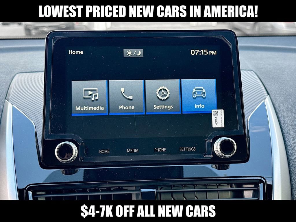 New 2026 Mitsubishi Eclipse Cross SEL image 16