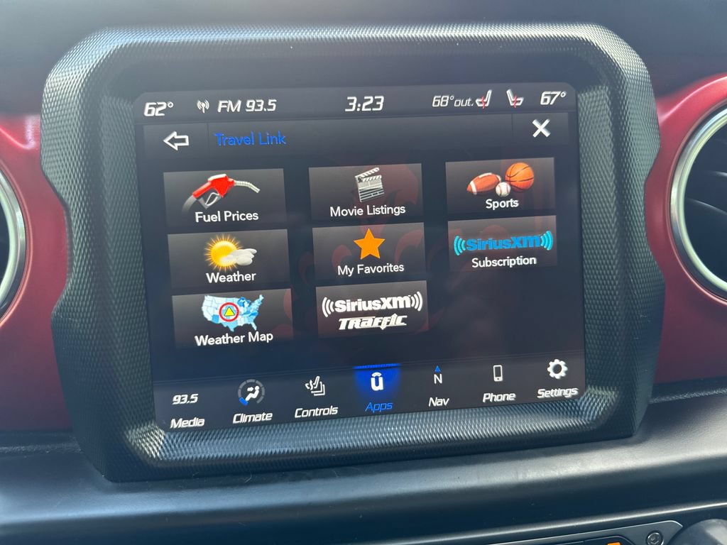 Certified 2020 Jeep Wrangler Unlimited Rubicon AWD/4WD image 28
