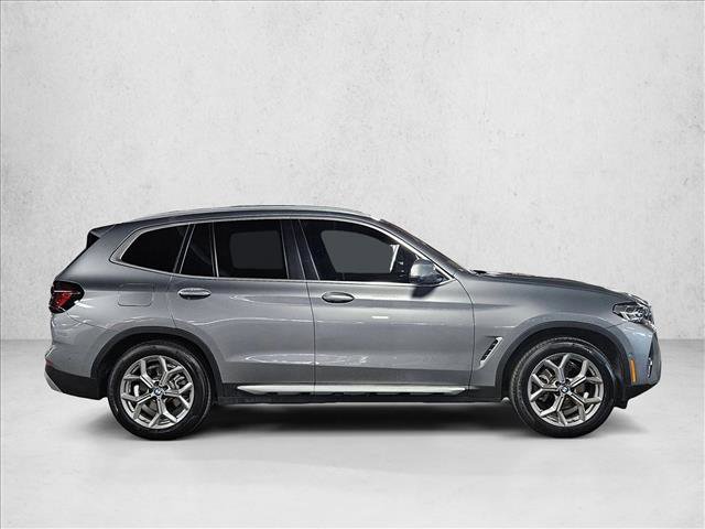 Certified 2023 BMW X3 xDrive30i w/ Premium Package AWD/4WD image 4