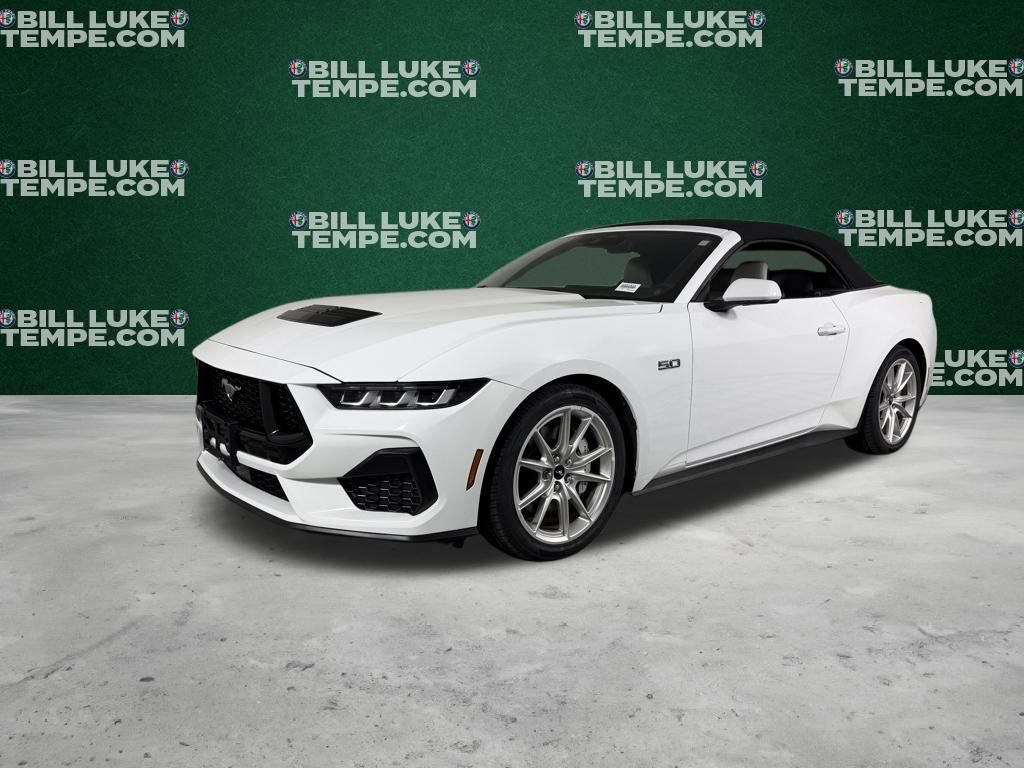 Used 2024 Ford Mustang GT Premium image 3