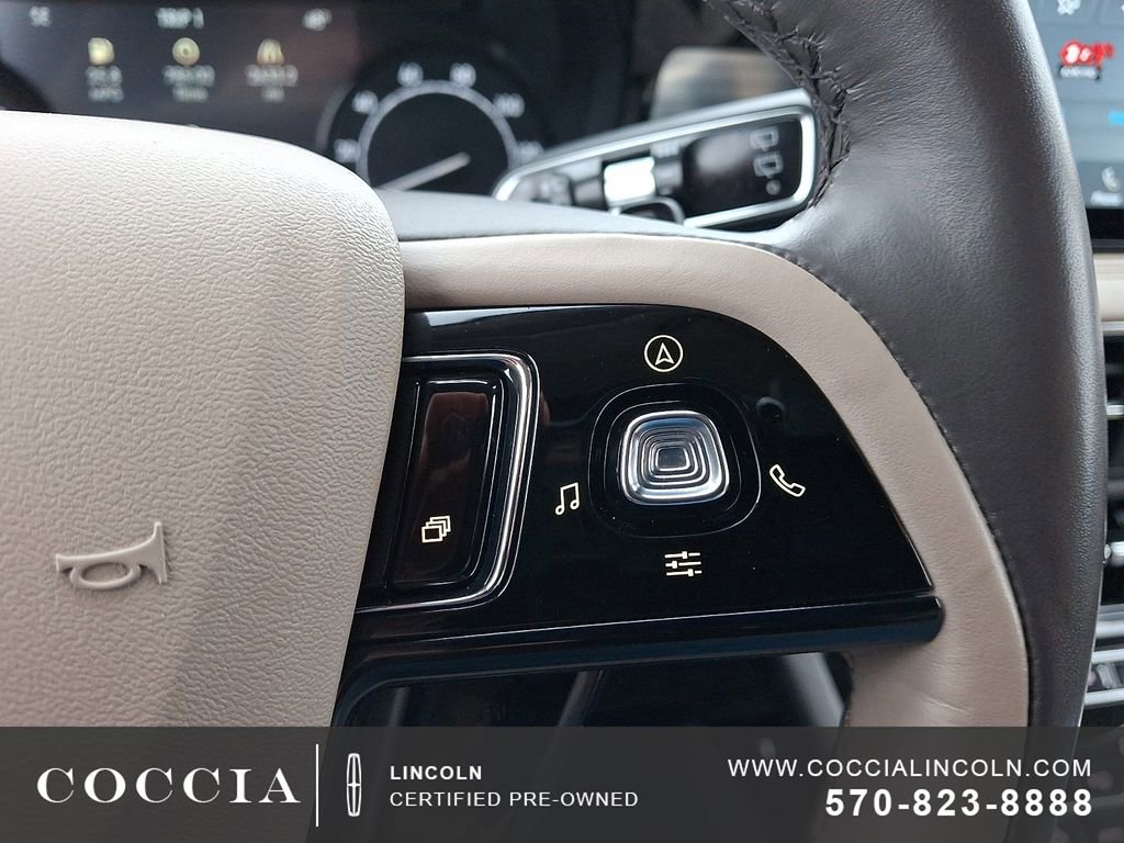 Certified 2021 Lincoln Corsair AWD w/ Equipment Group 101A image 23