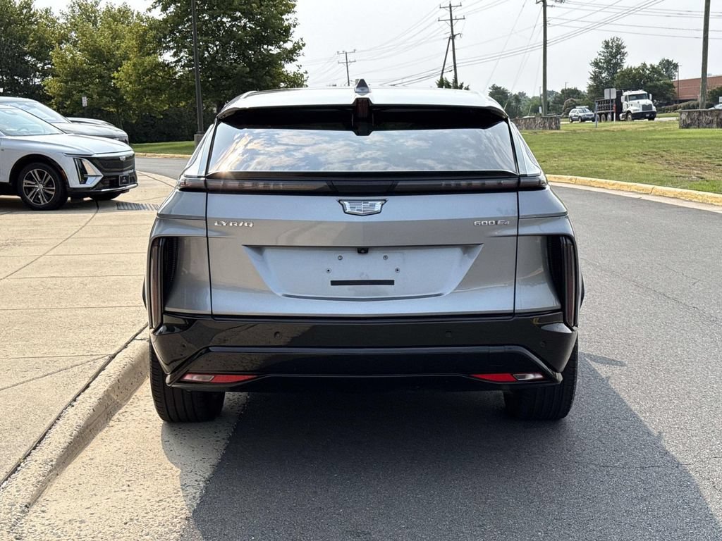 Certified 2024 Cadillac Lyriq Sport AWD/4WD image 24