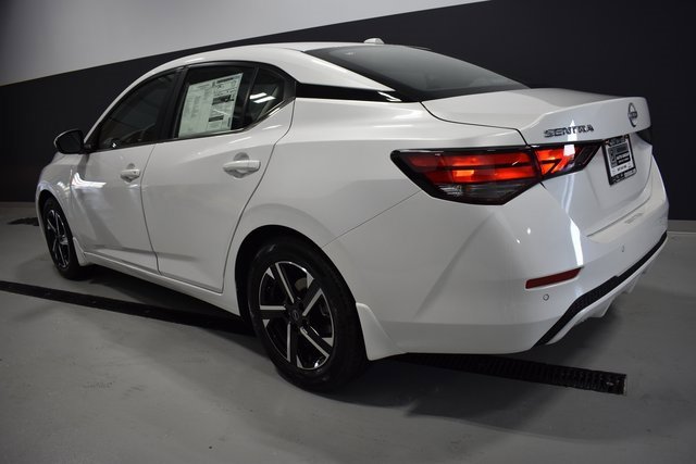 New 2025 Nissan Sentra SV w/ All-Weather Package image 3