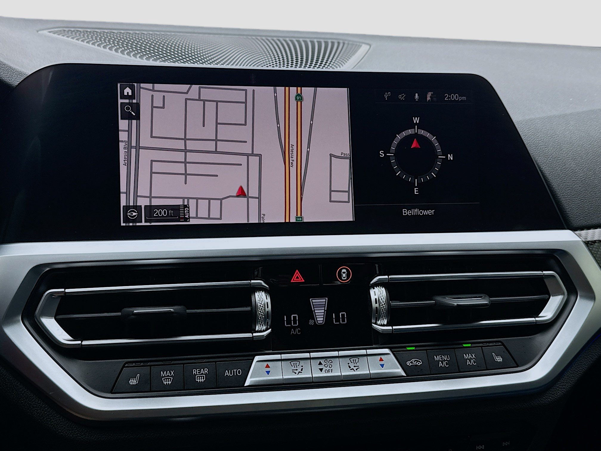 Used 2022 BMW M3 Competition w/ Executive Package RWD image 9
