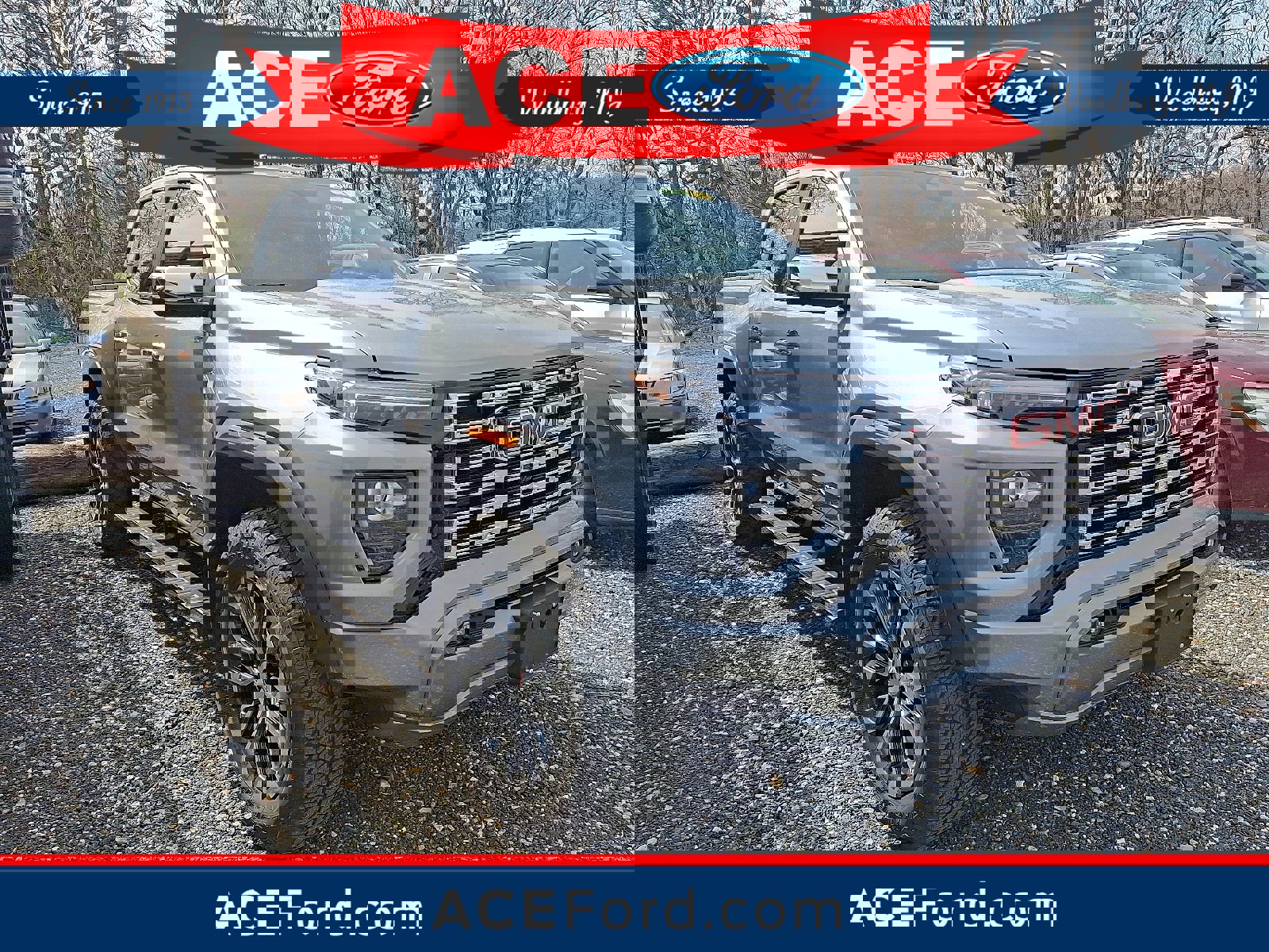 Used 2026 GMC Canyon Denali