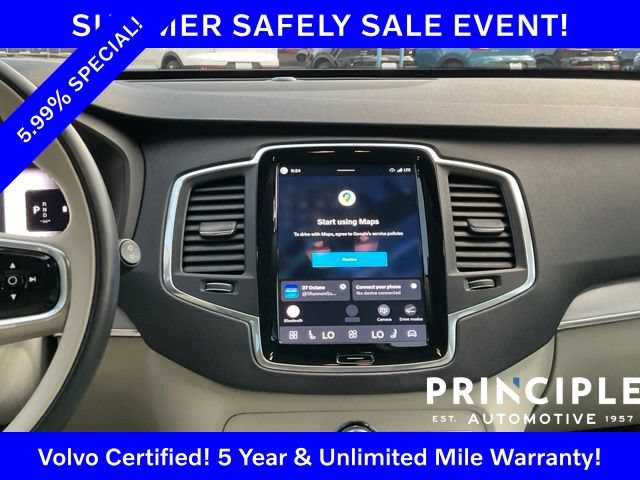 Certified 2024 Volvo XC90 B5 Core AWD/4WD image 20
