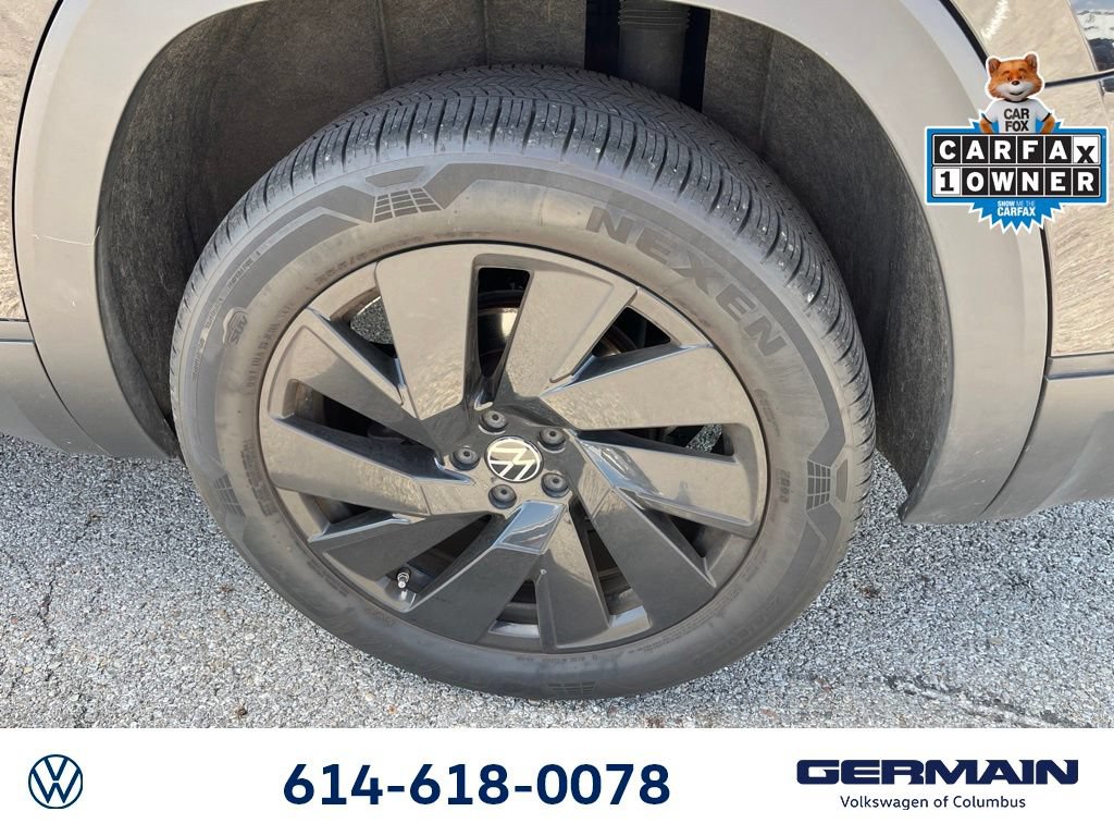 Used 2024 Volkswagen Atlas SE AWD/4WD image 19