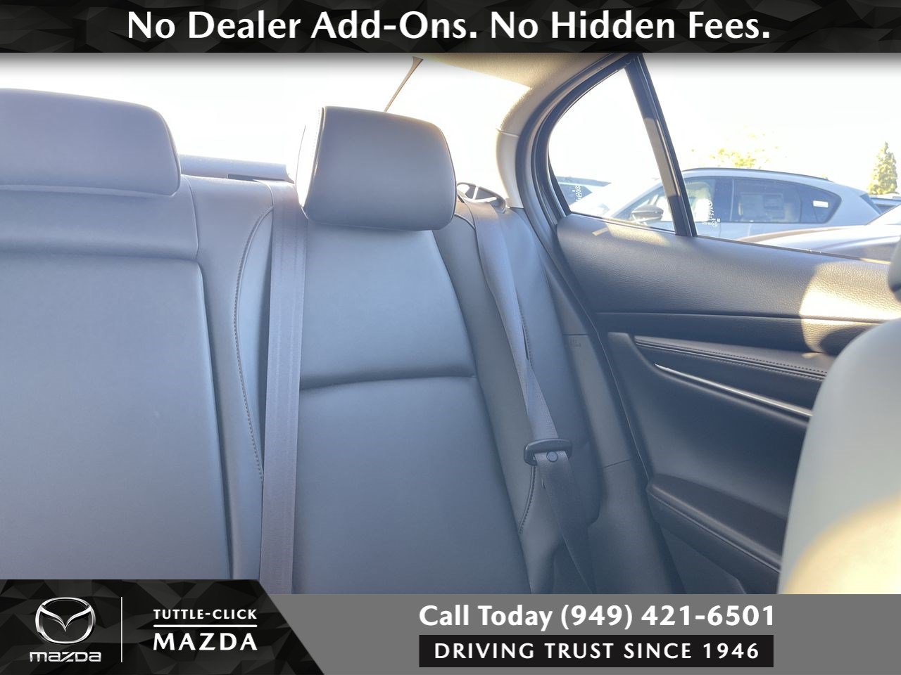 Used 2026 MAZDA MAZDA3 2.5 S Sedan w/ Preferred Pkg FWD image 9
