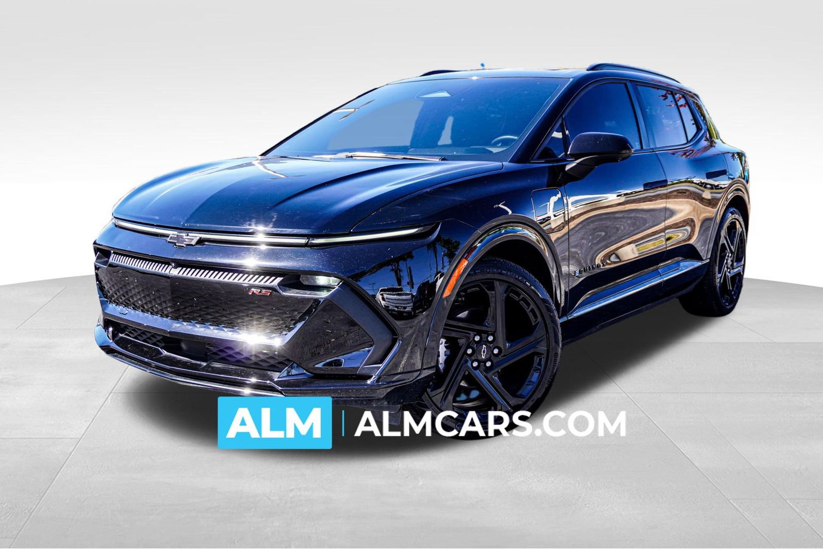 Used 2025 Chevrolet Equinox EV RS w/ Convenience Package II