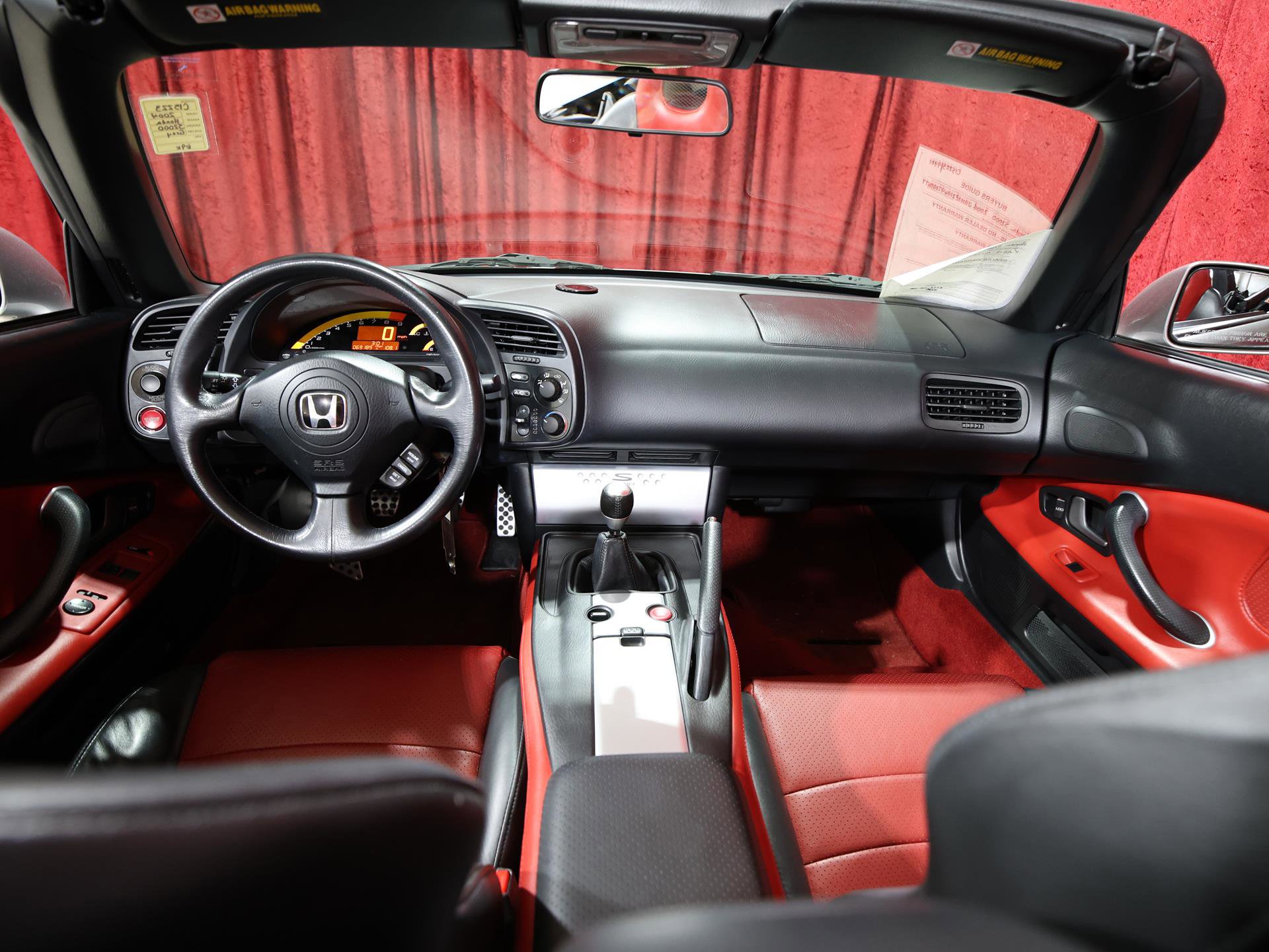 Used 2004 Honda S2000 image 16