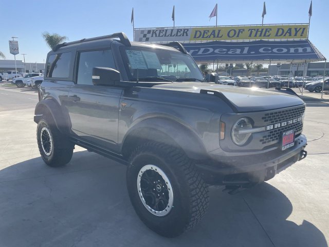 Used 2024 Ford Bronco Badlands AWD/4WD image 2
