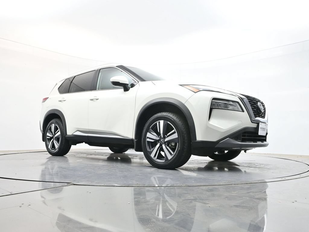 Used 2023 Nissan Rogue SL FWD image 33