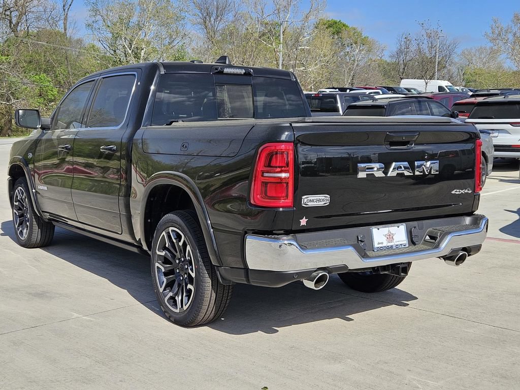 New 2026 RAM 1500 Limited AWD/4WD image 2