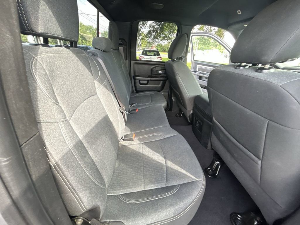 Used 2021 RAM 1500 Classic Warlock w/ Luxury Group RWD image 21