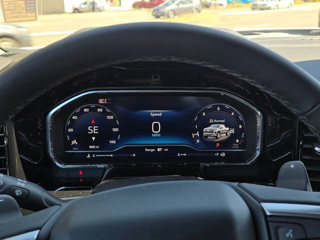 New 2025 Chevrolet Silverado 1500 RST w/ Protection Package AWD/4WD image 21