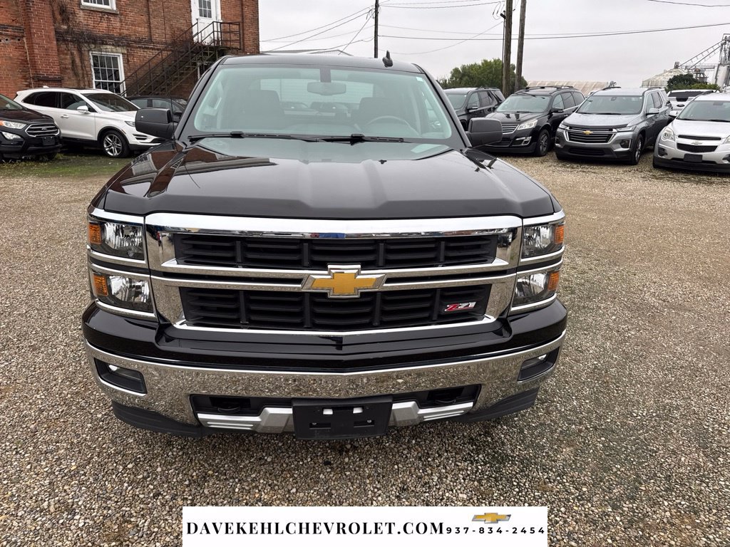 Used 2015 Chevrolet Silverado 1500 LT w/ All Star Edition AWD/4WD image 5