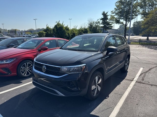 Certified 2024 Volkswagen Taos S