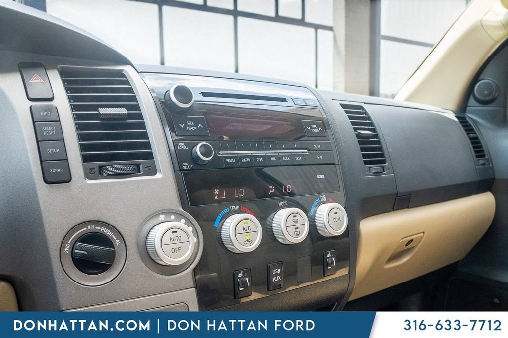 Used 2012 Toyota Tundra Limited w/ Memory Pkg image 6