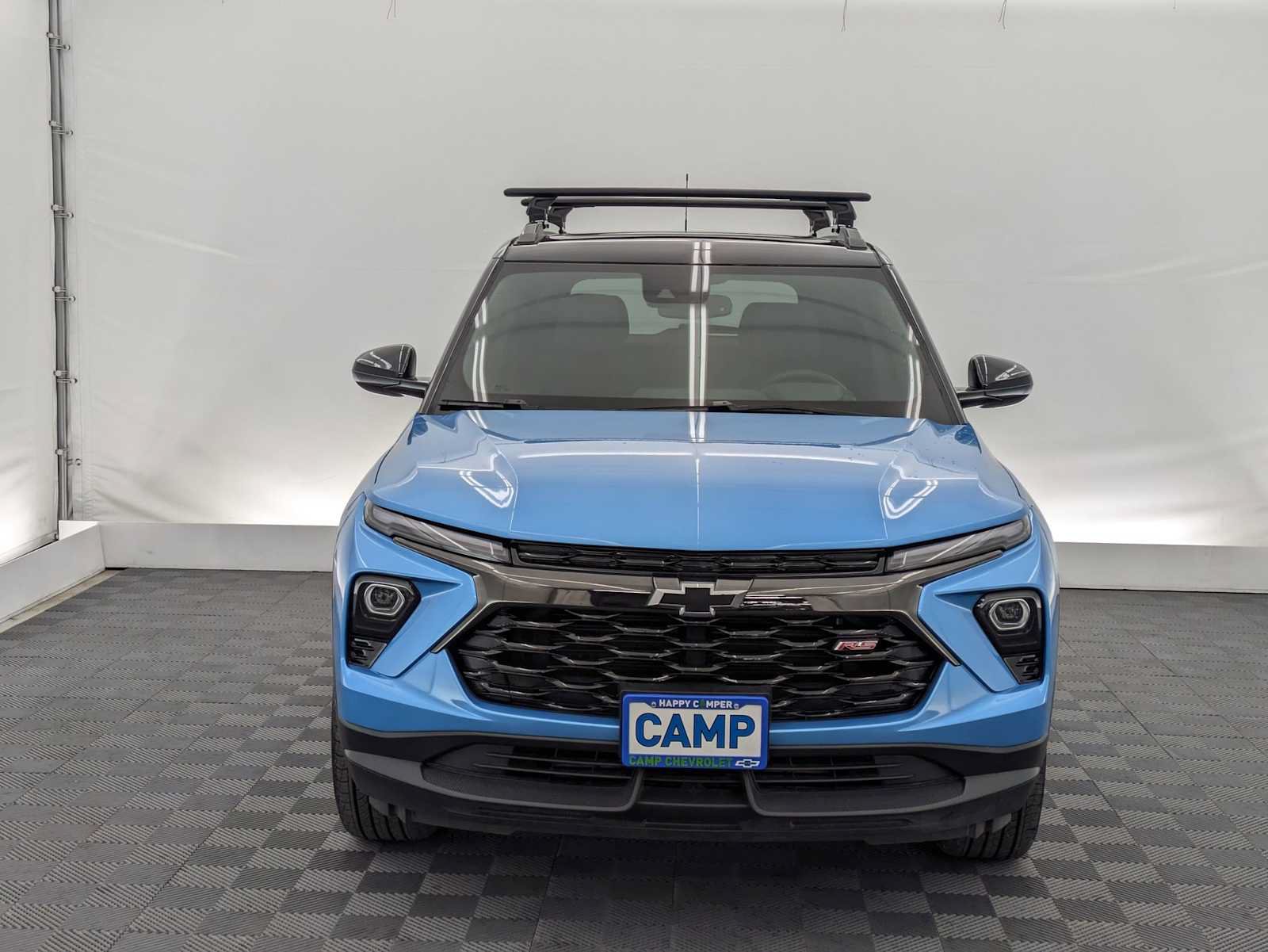 New 2025 Chevrolet TrailBlazer RS w/ Convenience Package AWD/4WD image 9