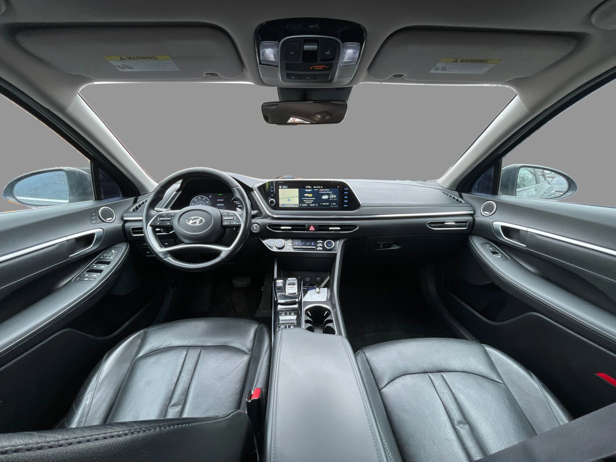 Used 2020 Hyundai Sonata Limited image 22