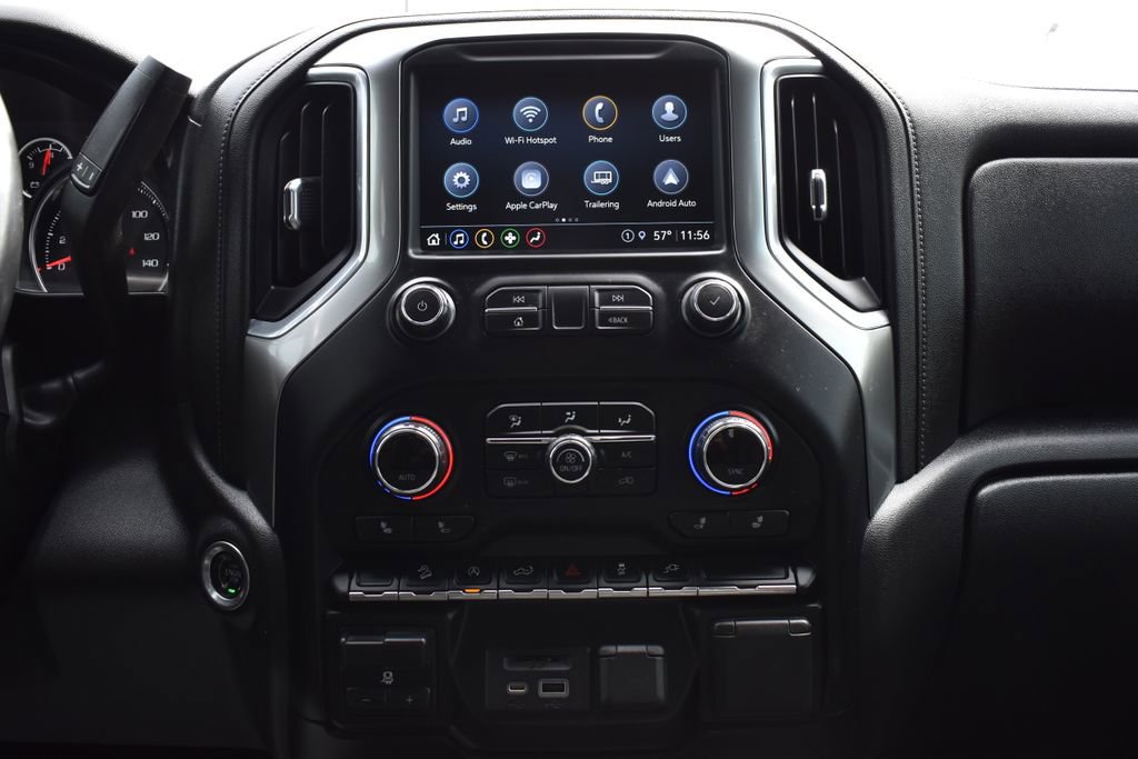 Used 2021 Chevrolet Silverado 1500 LT w/ All Star Edition Plus image 17