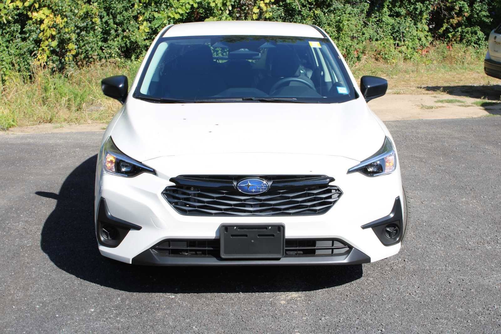 New 2025 Subaru Impreza 2.0i image 4