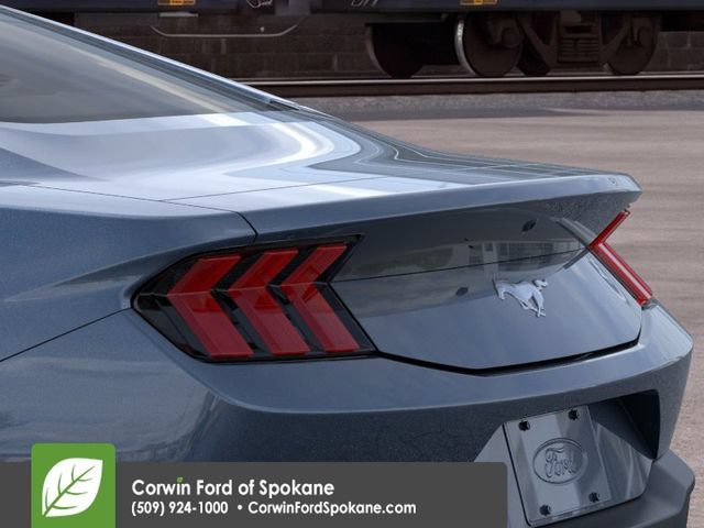 New 2026 Ford Mustang Coupe RWD image 22