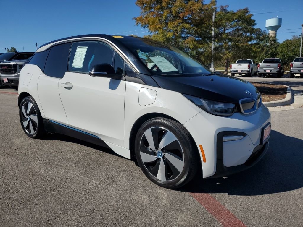 Used 2018 BMW i3 w/ Range Extender