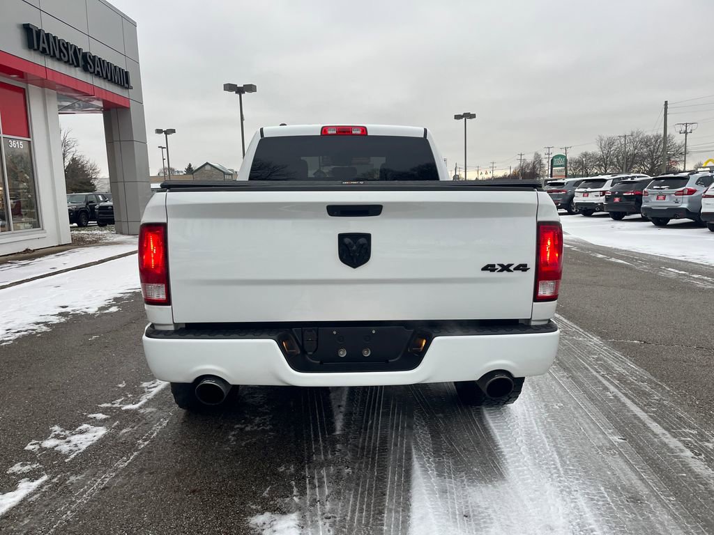 Used 2019 RAM 1500 Express w/ Wheel & Sound Group image 6
