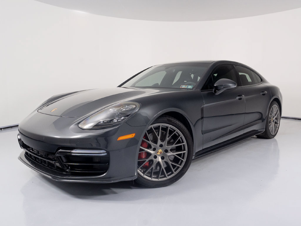 Certified 2020 Porsche Panamera GTS AWD/4WD image 1